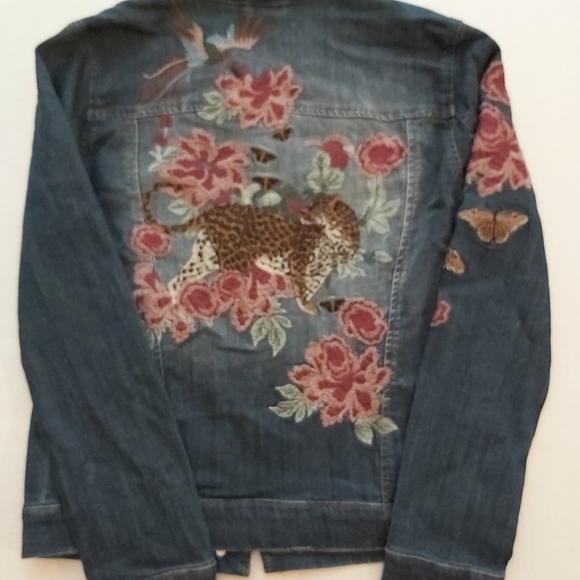 Billy jeans jacket vintage Size XS - Picture 3 of 8